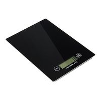 OUNONA Digital Scale 11 lb/5 kg Multifunction Kitchen Food Scale (Batteries Not Included)