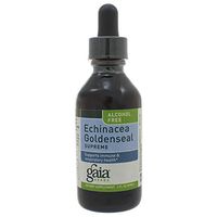 Gaia Herbs/Professional Solutions, Echinacea/Golden SUP A/F, 2 Ounces