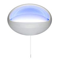 Mosquito-Killing Lamp, Paste-Type, Wall-Mounted, for Home and Commercial Use, Suitable for Indoor Use (Size : 8W)