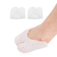 Toe Set Meta Bone pad Forefoot pad - 2 Pieces - Protect The Foot from The Old Sputum and blisters