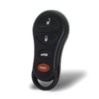 1999 99 Chrysler LHS Chrysler Keyless Entry Remote - 4 Button