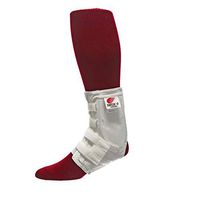 Swede-O Easy Lok Ankle Brace, White - XLarge