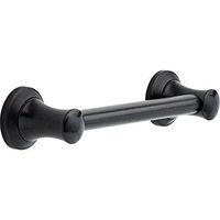 Delta 41712-RB Transitional 12-Inch Grab Bar with Concealed Mounting, Venetian Bronze