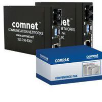10/100 Mbps Ethernet Media Converter Kit