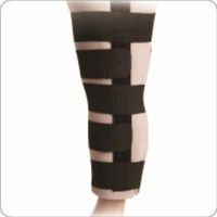 Three Panel Knee Immobilizer , 12"