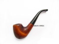 New Tobacco Pipe Classic Mini Bent Wooden Pipe Handcrafted Smoking Pipe/pipes, Limited Edition