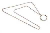 SE 36” Necklace Magnifier with 14 Diopter - MG2013RG