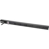 TRIPP LITE PS2406RA08B Power Strip