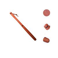MUZIWENJU Shoehorn, Solid Wood Long Shoehorn, Home Shoe Pumping (Available in A Variety of Styles) (Color : C)