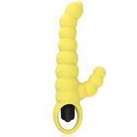 ZRB Male G-Spot Vibrating Prostate Massager Vibrator Stimulation AAA Battery Adult Masturbation Sex Toys