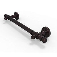 Allied Brass WP-GRS-24-ABZ  24-Inch Grab Bar Smooth, Antique Bronze