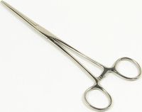 Pean Surgical Forceps 9" Straight