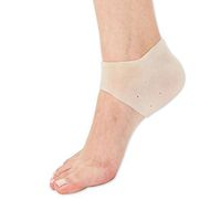 [Medi&Story] Heel Gel Pain Cushion Pad Relief Pads Shoes Plantar Silicone Insoles Spur Fasciitis