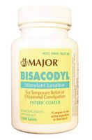 Major Pharmaceuticals Major LAXATIVES