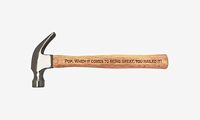 Pop Wooden engraved Hammer,Best Gift for Dad, Birthday Gift, Father's Day Gift, Custom Gift,Dad of Grooms Gift by Krezy Case