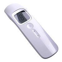 Compact Non Contact Digital Infrared Thermometer, Lightweight Forehead Body Temperature Measurement, High Presision Instant Reading, for Office and Home, Adult Child