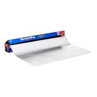 Heavy Duty Aluminum Foil, 100 ft x 18 inches (30mx45cm), 1 Roll/Unit