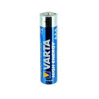 Varta V4903 High Energy AAA Alkaline Battery Replaces LR03, MN2400, R03P, SUM4, LR3, HP16, AM4, 4003, E92, 824, K3A