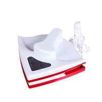 Fan-Ling Double-Sided Magnetic Glass Wiper, Window Surface Brush,Window Cleaner,Fit for 5-12mm Glass,Cleaning Home&Office,Easy and Safe to Use,Quickly and Effectively