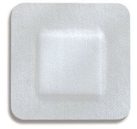 McKesson Performance Film Top Island Dressing 2"X2" Pad 4"X4" Overall Latex Free - Model 61-89144