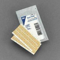 MCK18472000 - 3m Skin Closure Strip Steri-Strip Antimicrobial 1/2 X 4 Inch Nonwoven Material Reinforced Strip Tan