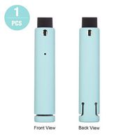 Fironst Case for JUUL Vape, Anti-Drop & Slip Silicone Skin Cover Sleeve Wrap, Use with Lanyard,Don't Losing Your JUUL V2 Pen Again(Ice Sea Blue)