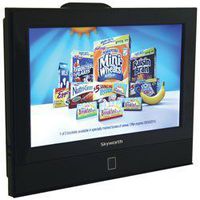 Skyworth 13 Lcd Tv/dvd Combo With 13.3 Led Back Light Panel & Ac/dc Power