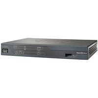 Cisco CISCO881-SEC-K9 881 Advanced IP Services Router