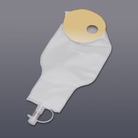 Drainable Fecal Collectors, Box of 10