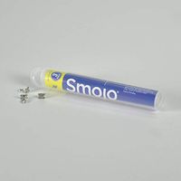 Smojo Permanent Smoking Screen (New: Tube 3 Pack)