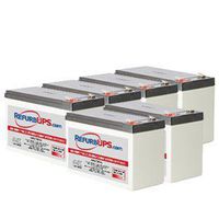 Emerson-Liebert GXT2 3000 UPS (GXT2-3000RT120) Compatible Replacement Battery Kit