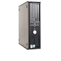 Dell Optiplex 740 Desktop PC With 2.4 Ghz AMD, 2 GB RAM, 80GB Hard Dive