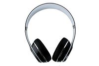 Beats Solo 2 WIRED On-Ear Headphones Luxe Edition NOT WIRELESS - Black (Renewed)