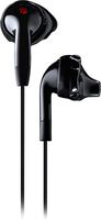 Yurbuds (CE) (YBIMINSP01BLKAM) Inspire 100 Noise Isolating In-Ear Headphones, Black