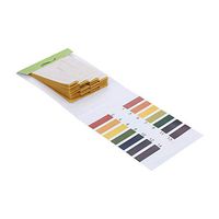 Springdoit Portable PH Test Paper Acid Base Testpaper Urine Dipstick Testing Amniotic Fluid Diabetes 1-14 Practical