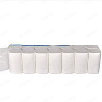 N/X 14 Rolls of Three-Layer Thick Roll Paper Absorbent Skin-Friendly Fabric Without,White Paper Towels,Household Three-Layer Paper Towels,Soft Skin-Friendly Paper Towels