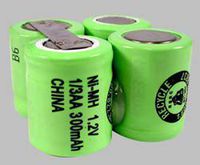 Replacement For R&d Batteries 6012 C Battery By Technical Precision