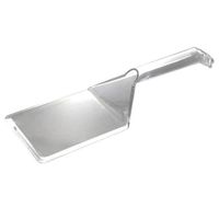 Party Essentials N10123 Plastic Spatulas, Clear (Pack of 12)