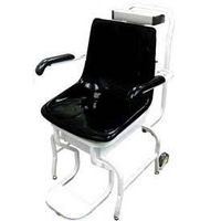 Electro-Mechanical chair scale - lb/kg
