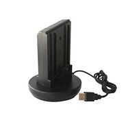 Feicuan Accessory Joy-Cons Charging Station Dock with LED Indicators for Switch