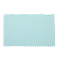 Jewelry Polishing Cleaning Cloth,10 Pcs Anti-Tarnish Sterling Silver Jewelry Cleaning Wipes Silver Glazing ClothTool