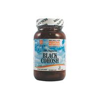L A NATURALS Black Cohosh Raw Herb 90 Vgc, 0.02 Pound