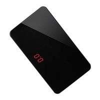 Fat Scale Electronic Pound Electronic Scale Carrying Portable spot Mini Weight Scale Body Fat Scale Called Health Room