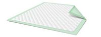 McKesson StayDry Underpads 23 X 36 Inch - Case of 120 (10 per Bag, 12 Bags per Case)