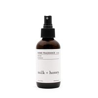 milk + honey Home Fragrance No. 08, Lavender, Eucalyptus, 4 Ounce
