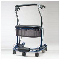 U-Step - Black Walker - Model 565622