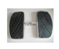 Frames & Fittings Rear Passenger Floorboards for Yamaha Vstar 1100 1300 Classic Custom Royal Star 1300