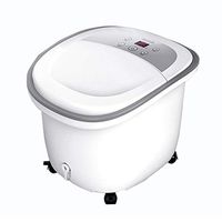 Foot Massagers Foot Bath Automatic Electric Massage Footbath Household Constant Temperature Foot Bath Suitable for Middle-Aged and Elderly People Massage Tools