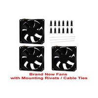 J4110-60005 Hewlett-Packard 4000/8000M Fan and Tray Assembly