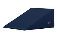 NOVA Medical Products Bed Wedge, Blue, 12 Inch, 1 Pound
